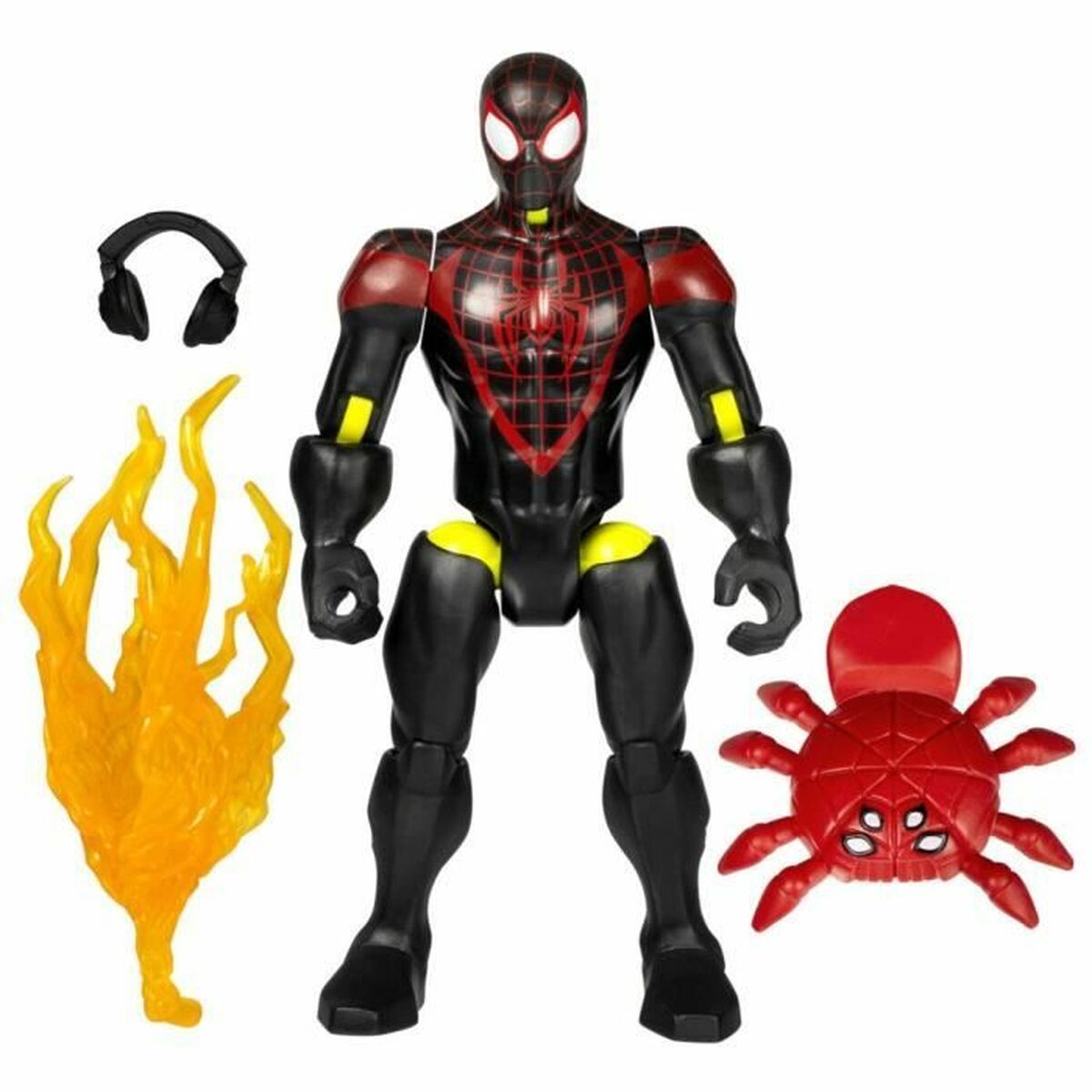 Съчленена Фигура Hasbro MixMashers Miles Morales
